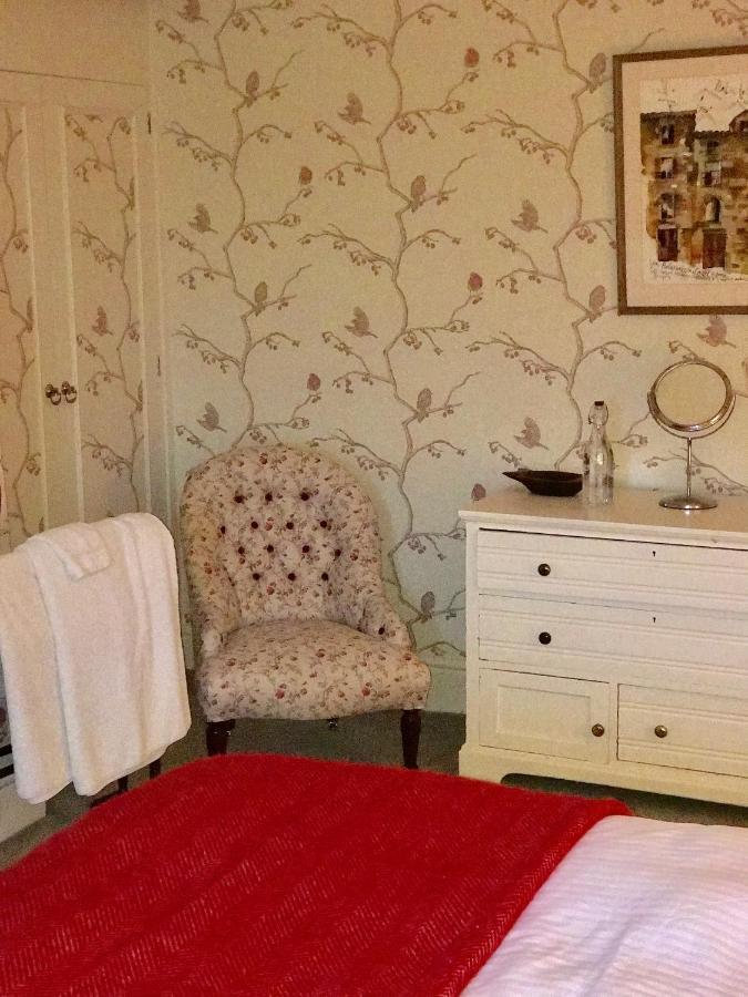 The Grange Bed and Breakfast North Cadbury Eksteriør billede