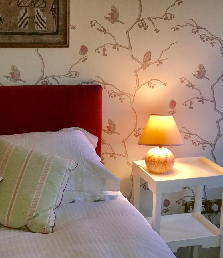 The Grange Bed and Breakfast North Cadbury Eksteriør billede