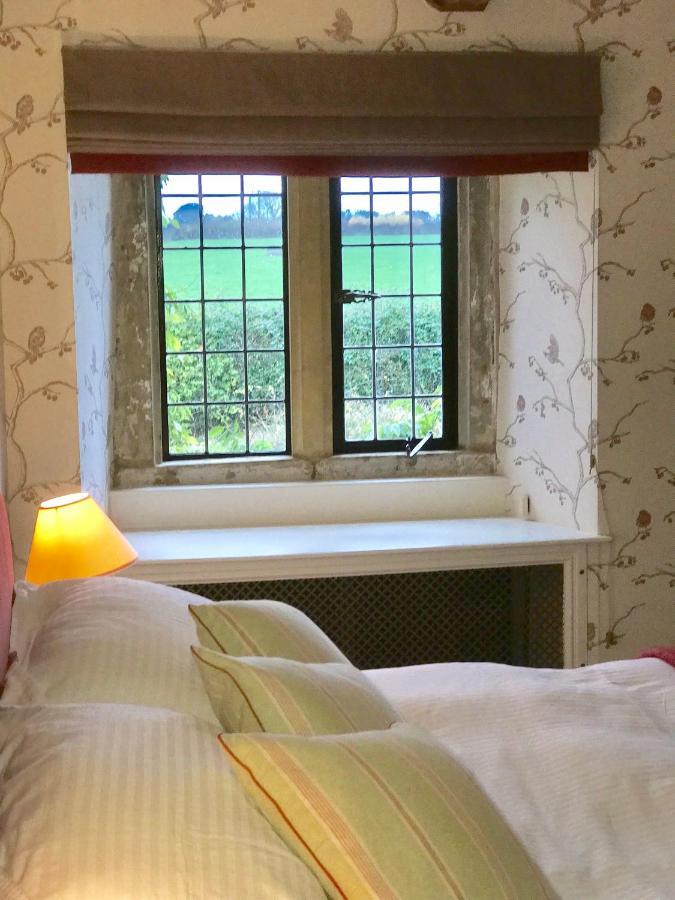 The Grange Bed and Breakfast North Cadbury Eksteriør billede