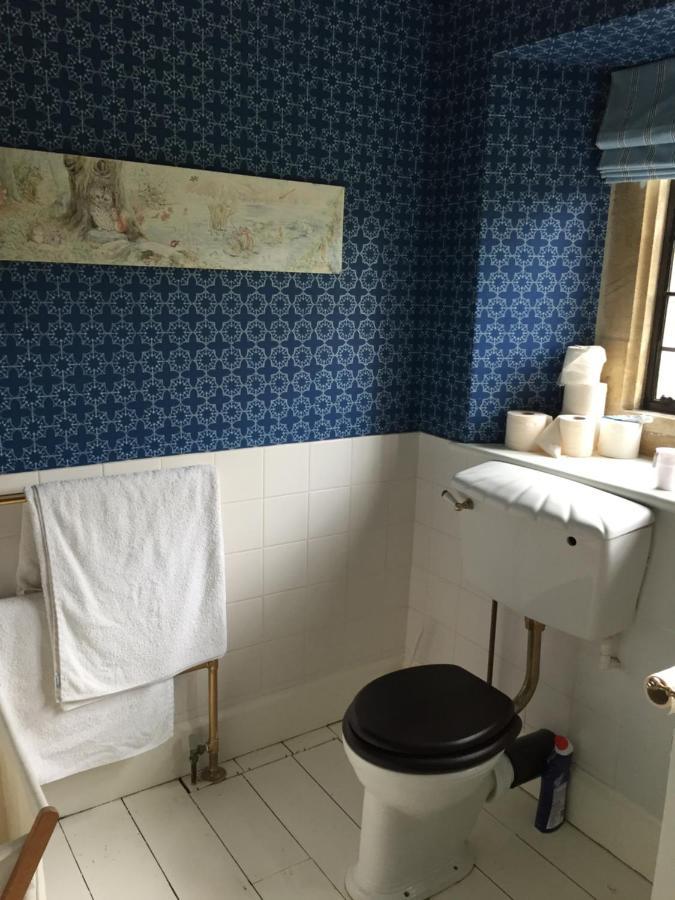 The Grange Bed and Breakfast North Cadbury Eksteriør billede