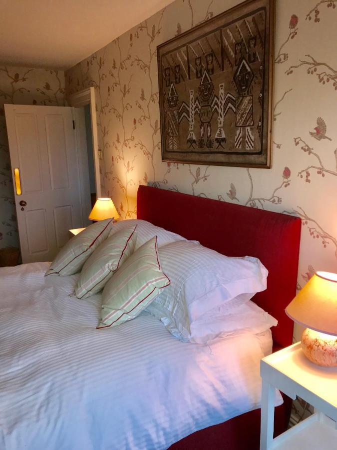 The Grange Bed and Breakfast North Cadbury Eksteriør billede