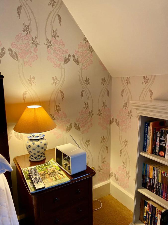 The Grange Bed and Breakfast North Cadbury Eksteriør billede