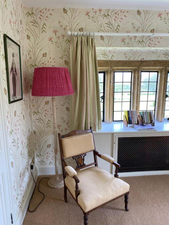 The Grange Bed and Breakfast North Cadbury Eksteriør billede