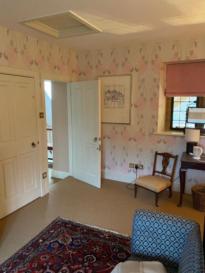 The Grange Bed and Breakfast North Cadbury Eksteriør billede