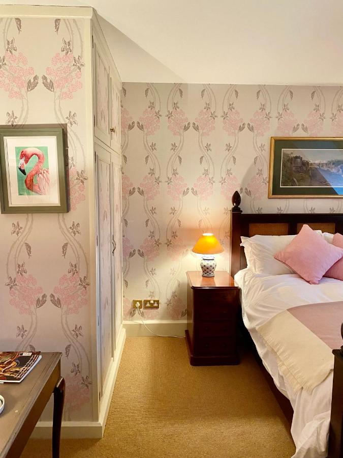The Grange Bed and Breakfast North Cadbury Eksteriør billede