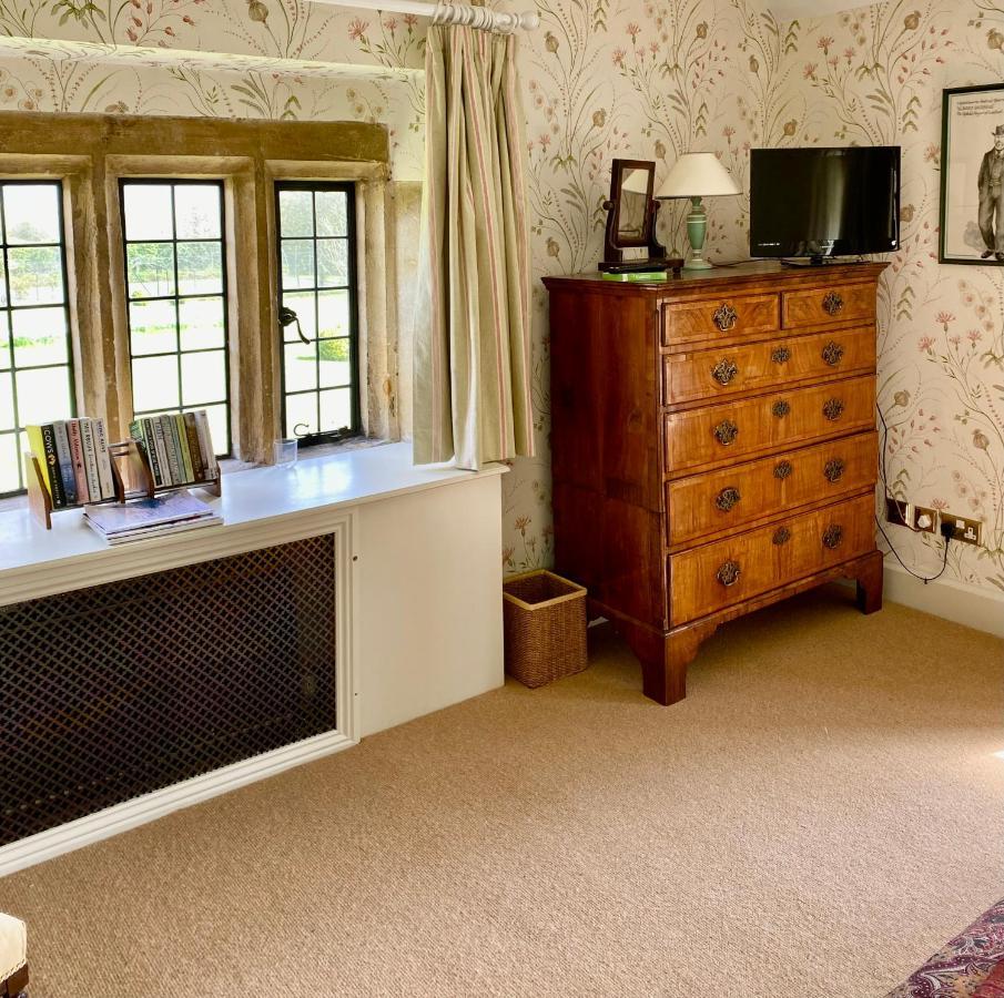 The Grange Bed and Breakfast North Cadbury Eksteriør billede