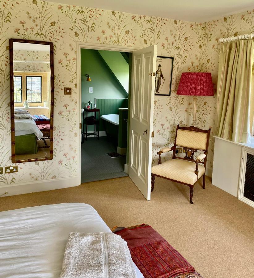 The Grange Bed and Breakfast North Cadbury Eksteriør billede